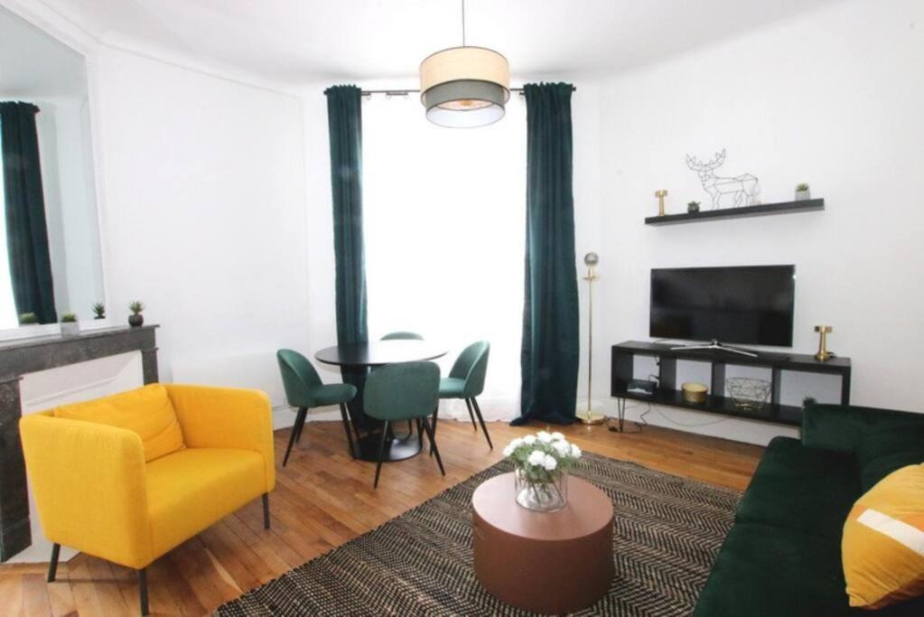 L'Atelier Galle - Parc Ste Marie - Nancy Thermal Екстериор снимка