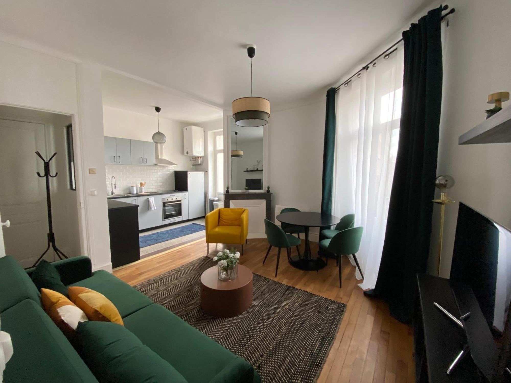 L'Atelier Galle - Parc Ste Marie - Nancy Thermal Екстериор снимка